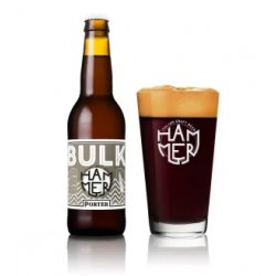 Hammer Bulk 33cl.-Porter - Passione Birra