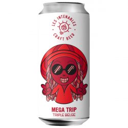 Les Intenables - Craft Beer - Méga Trip