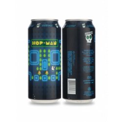 Overhop HOP MAN can 473ml - Cerveceo