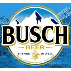 Anheuser-Busch Busch Beer