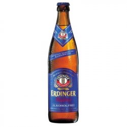 Erdinger Sin Alcohol - Cervezus