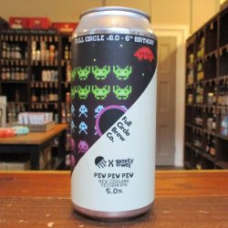 Full Circle Brew Co Pew Pew Pew