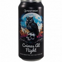 Pentrich Brewing Co. -                                              Crimes at Night - Just in Beer