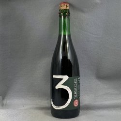 3 Fonteinen Druif Dornfelder - Beermoth