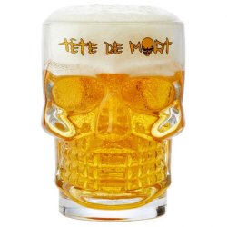 Jarra Tête De Mort - Estucerveza