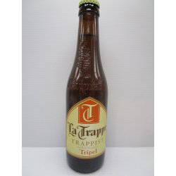 La Trappe Trappist Tripel 8% 330ml - Grape & Grain