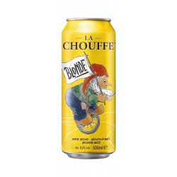 La Chouffe Blonde