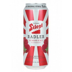 Stiegl Radler Himbeere Raspberry 500ML - Drink Store