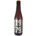 Abbaye Des Rocs Montagnarde 1979 Amber Triple 330mL ABV 9%   Belgium Beer 