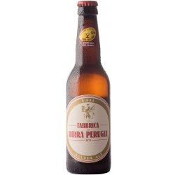 Birra Perugia Golden Ale - Pronto Birra