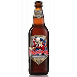 Iron Maiden Trooper 50 cl - Bodecall