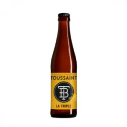 Brasserie Toussaint La Triple Brasserie Toussaint La Triple