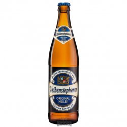 Weihenstephaner Original Helles - 100 Beers