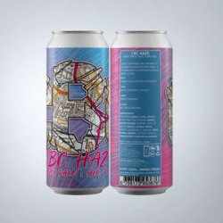 Twisted Barrel CBC Haze