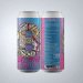 Twisted Barrel - CBC Haze - Hazy Pale - 4.8% - 440ml Can 