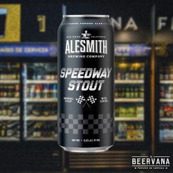 AleSmith Brewing. Speedway Stout - Beervana