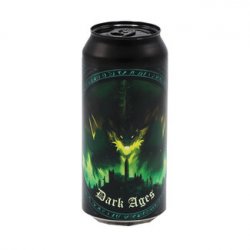 Seven Island Brewery - Black Dragon (Dark Ages) - Bierloods22