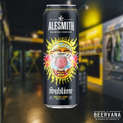 AleSmith Brewing. Sublime - Beervana