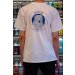 Clapton Craft White Short Sleeve T-Shirt 202526 Clapton Craft White Short Sleeve T-Shirt 202526