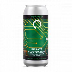 Equilibrium Brewery Bitrate Fluctuation- Batch 2