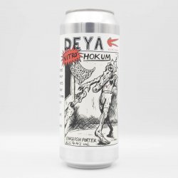 DEYA Brewing Company Nitro Hokum