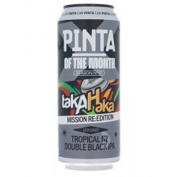 PINTA - TakaHaka (2024) - Beerdome