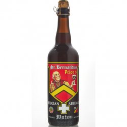 St. Bernardus Prior 8 750 ml - 100 Beers