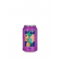 Mikkeller BURST IPA 5,5 ABV can 330 ml - Cerveceo