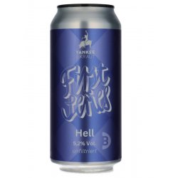 Yankee & Kraut - First Series Helles - Beerdome