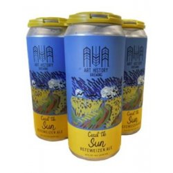 Art History Brewing Catch the Sun