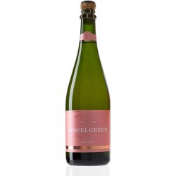 Cider - Gospel Green Rosé - Méthod Champenoise - The Somerset Wine Company