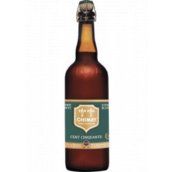 Chimay Green Cent Cinquante 750ML - Drink Store