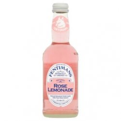 Fentimans Rose Lemonade 275ml - Kay Gee’s Off Licence