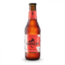 Guayacan Pale Ale 24 unidades 330cc - Cerveza Guayacan