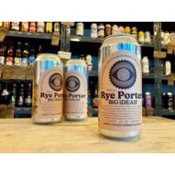 Simple Things Fermerntations  Smoked Rye Porter - Wee Beer Shop