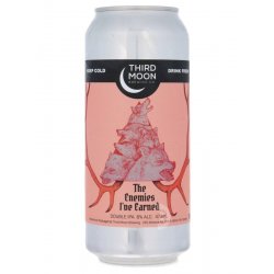 Third Moon - The Enemies I've Earned - Beerdome