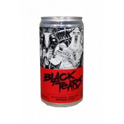 Metalhead Brewing  Black Tears - Brother Beer