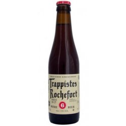 rochefort trappistes 6 - Martins Off Licence