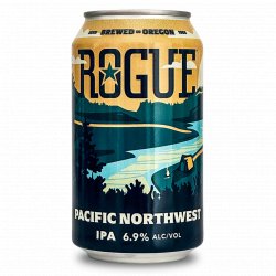 Rogue Ales Pacific Northwest IPA