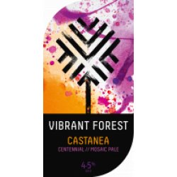 Vibrant Forest Brewery Castanea