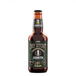 CERVEJA SCHORNSTEIN DRY STOUT 500ML - CervejaBox