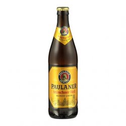 PAULANER   Münchner Hell Hele Õlu alk.4.9% vol 500ml Saksamaa - Kaubamaja