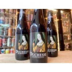 Verhaeghe  Duchesse de Bourgogne Original  Plum Sour - Wee Beer Shop