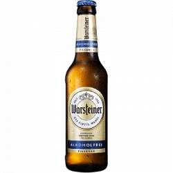 Warsteiner Pilsener Alkoholfrei - Alcoholvrijshop