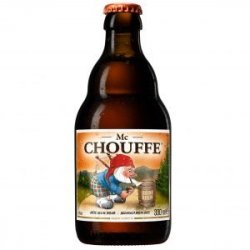 Brasserie d’Achouffe  Mc Chouffe 33cl - Beermacia