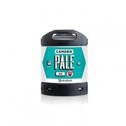 Camden Pale Ale Perfectdraft 6L Keg 4% - The Crú - The Beer Club