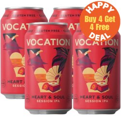 VOCATION HEART & SOUL - The Great Beer Experiment