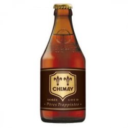 Chimay Doree - 3er Tiempo Tienda de Cervezas