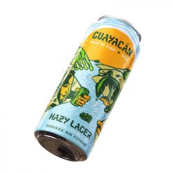 Guayacan Hazy Lager 12 latas 470cc - Cerveza Guayacan