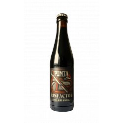 PINTA Risfactor Cocoa Nibs & Vanilla